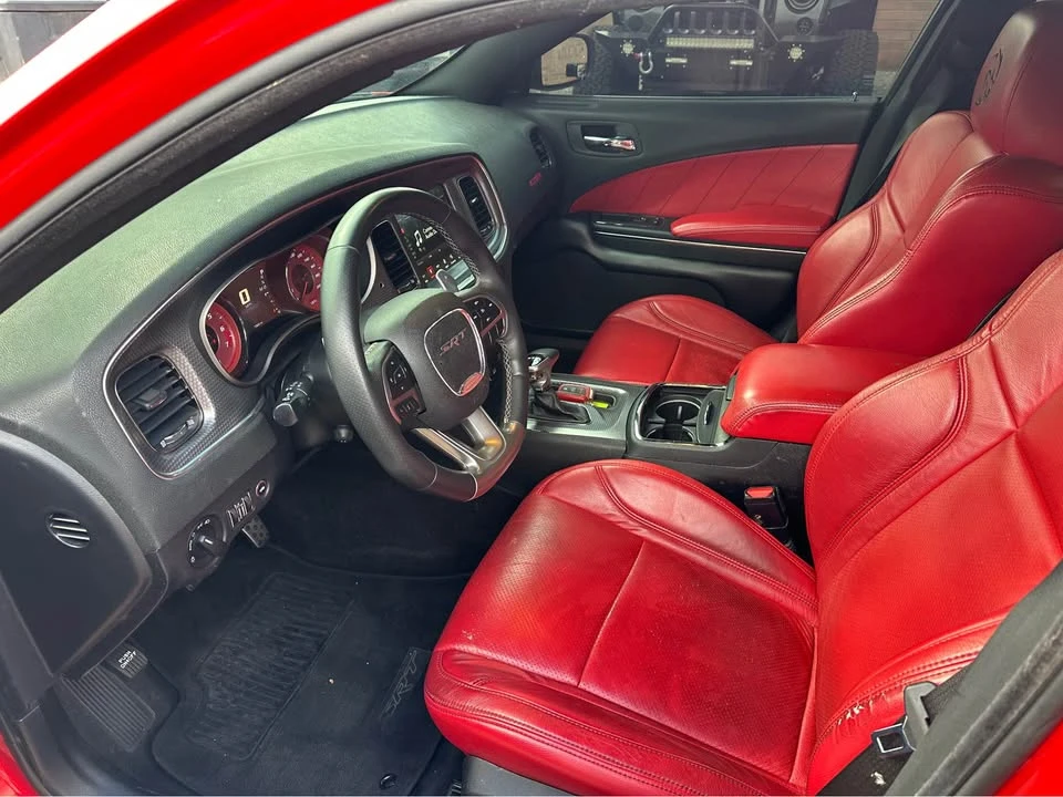 2018 Dodge Charger SRT Hellcat 7th Gen - Image 9 of 12