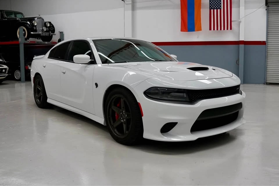 2018 Dodge Charger SRT Hellcat 7th Gen - Image 7 of 20