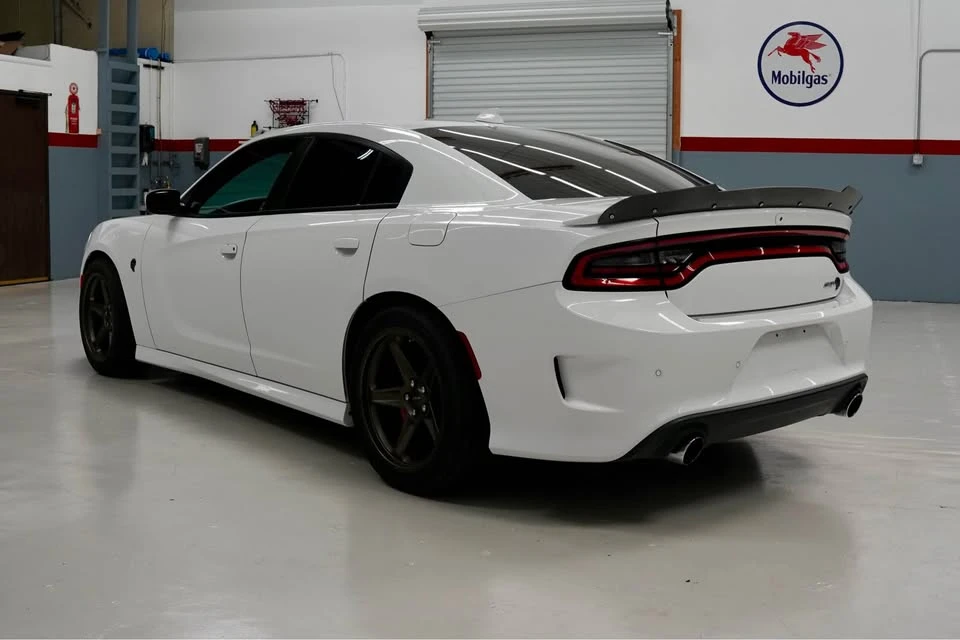 2018 Dodge Charger SRT Hellcat 7th Gen - Image 3 of 20