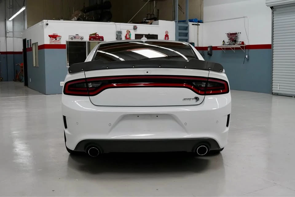 2018 Dodge Charger SRT Hellcat 7th Gen - Image 4 of 20