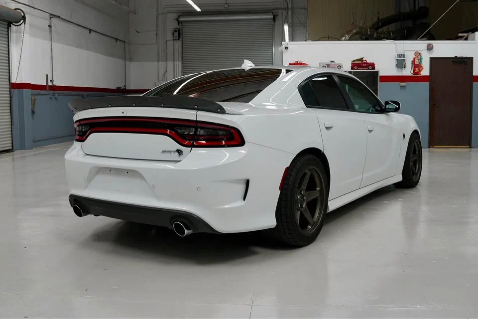 2018 Dodge Charger SRT Hellcat 7th Gen - Image 5 of 20