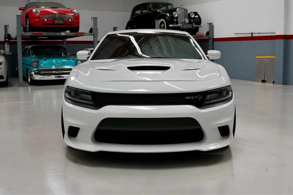 2018 Dodge Charger SRT Hellcat 7th Gen - Image 8 of 20