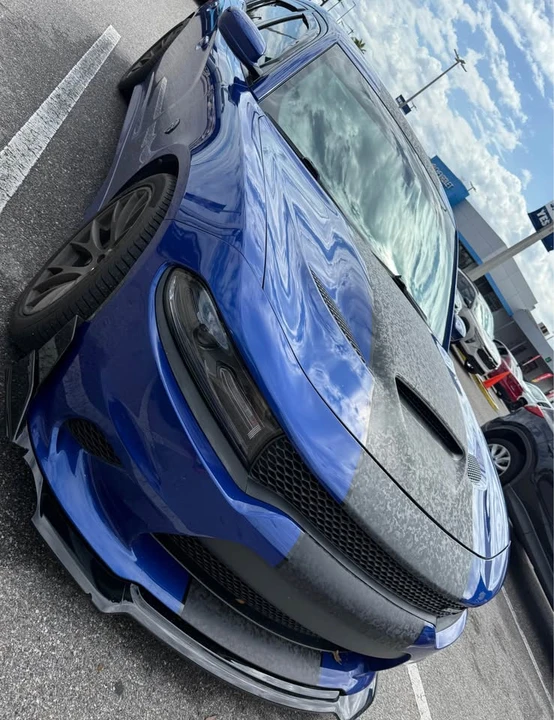 2018 Dodge Charger SRT Hellcat 7th Gen - Image 3 of 8