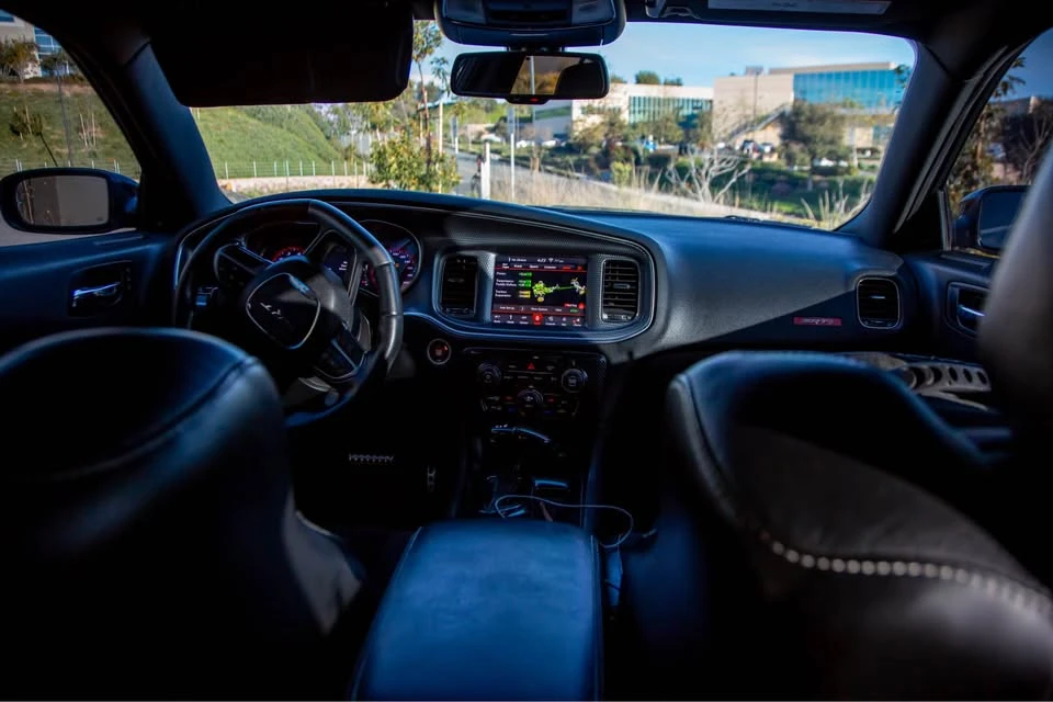2018 Dodge Charger SRT Hellcat 7th Gen - Image 7 of 12