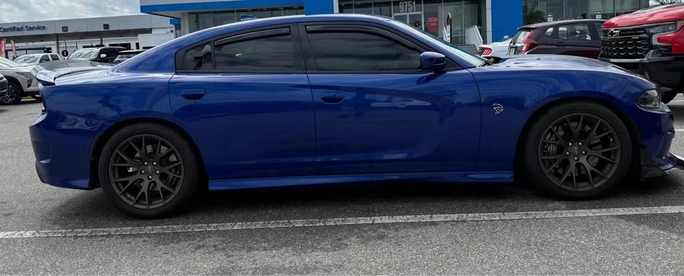 2018 Dodge Charger SRT Hellcat 7th Gen - Image 8 of 8
