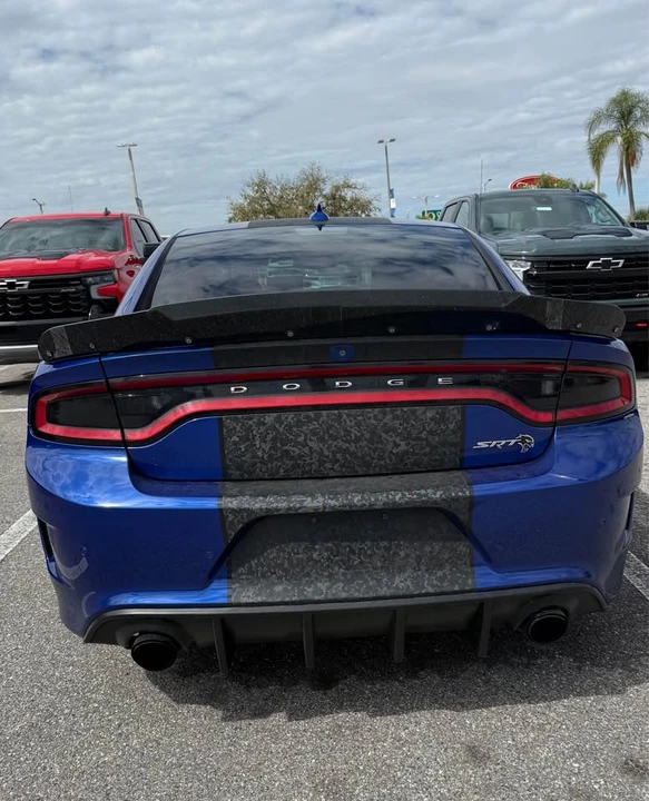 2018 Dodge Charger SRT Hellcat 7th Gen - Image 6 of 8