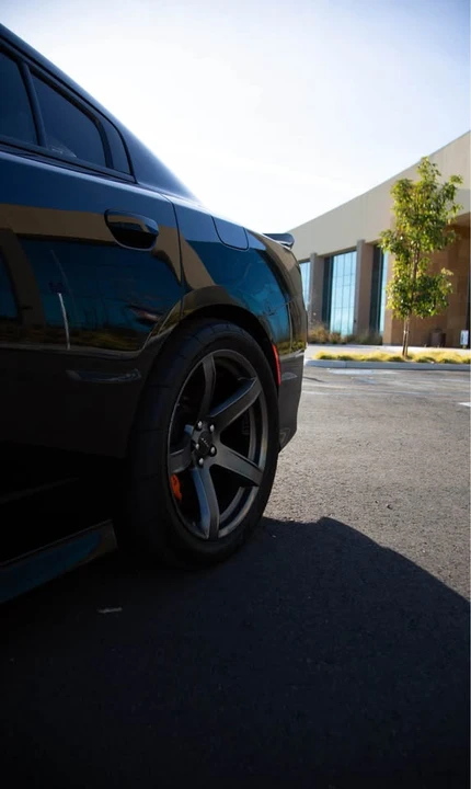 2018 Dodge Charger SRT Hellcat 7th Gen - Image 4 of 12