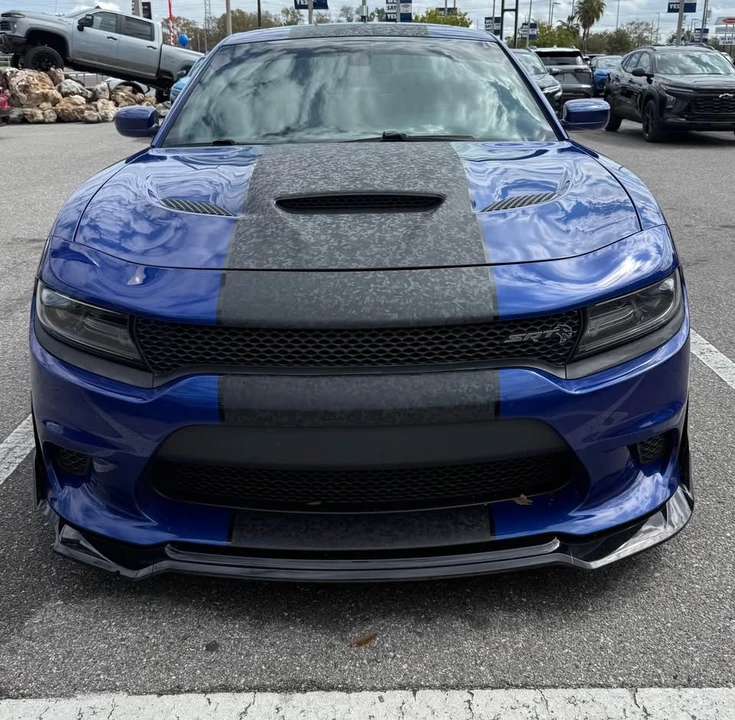 2018 Dodge Charger SRT Hellcat 7th Gen - Image 2 of 8