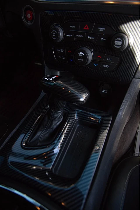 2018 Dodge Charger SRT Hellcat 7th Gen - Image 8 of 12
