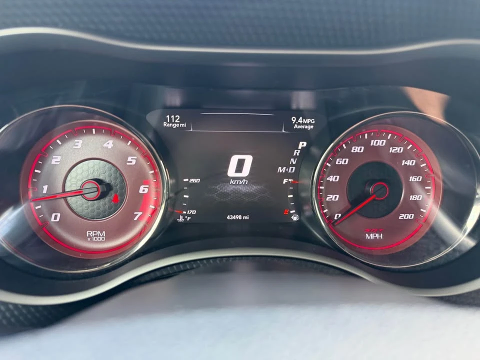 2018 Dodge Charger SRT Hellcat 7th Gen - Image 13 of 17