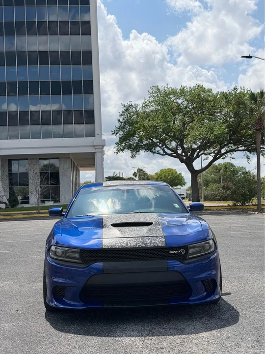 2018 Dodge Charger SRT Hellcat 7th Gen - Image 4 of 17