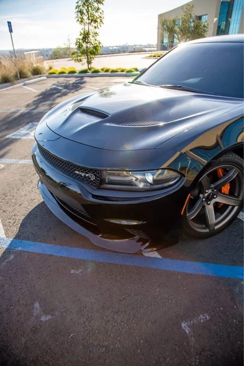 2018 Dodge Charger SRT Hellcat 7th Gen - Image 2 of 12