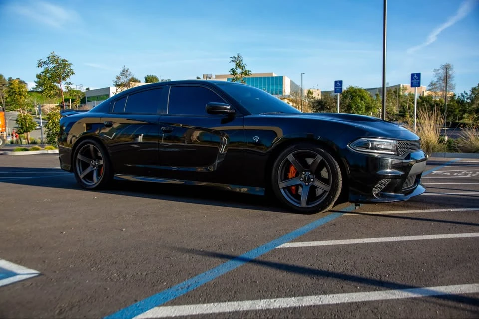 2018 Dodge Charger SRT Hellcat 7th Gen - Image 10 of 12