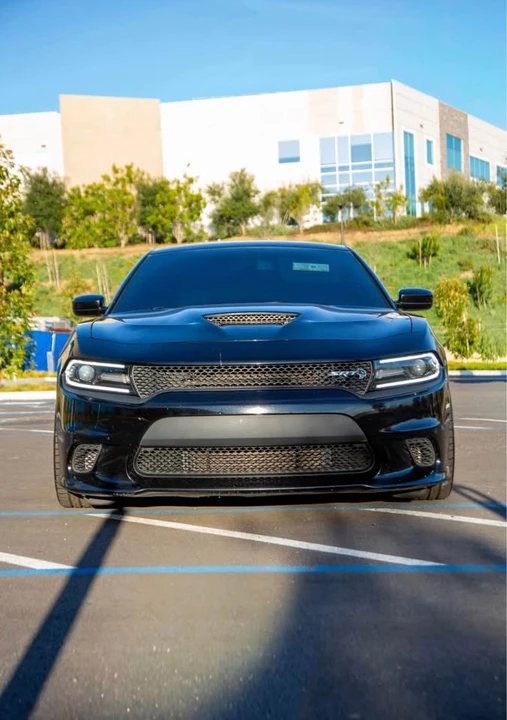 2018 Dodge Charger SRT Hellcat 7th Gen - Image 2 of 14