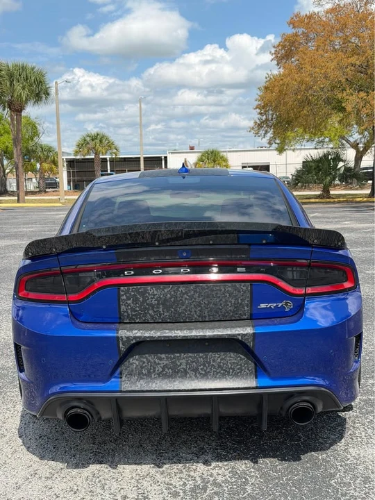 2018 Dodge Charger SRT Hellcat 7th Gen - Image 7 of 17