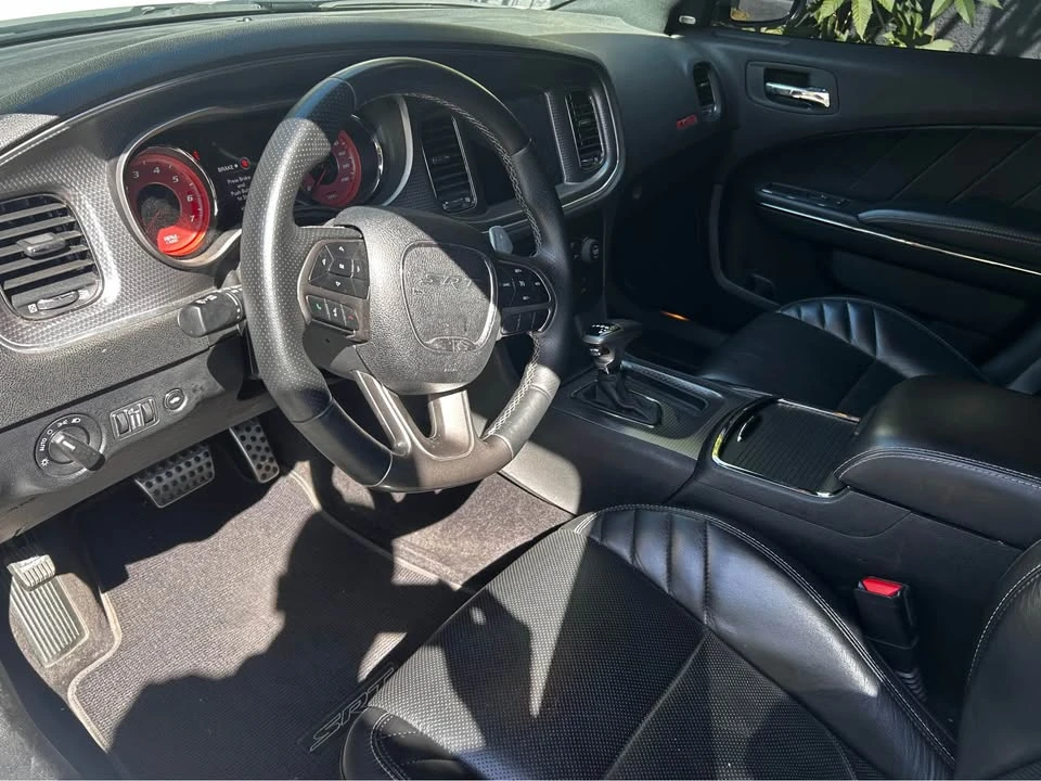 2018 Dodge Charger SRT Hellcat 7th Gen - Image 7 of 12