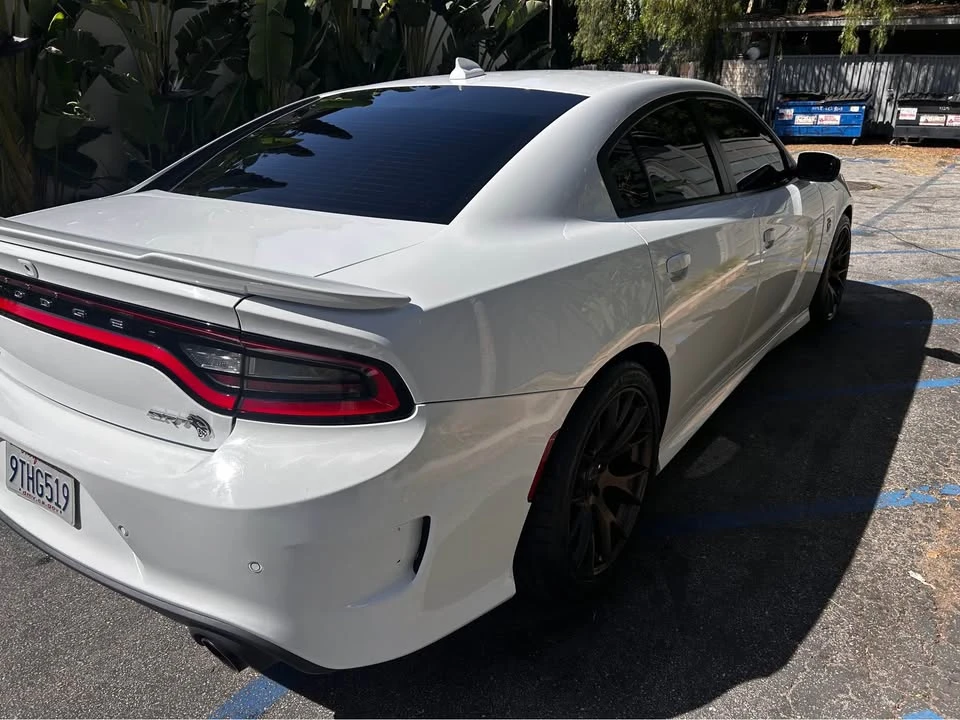 2018 Dodge Charger SRT Hellcat 7th Gen - Image 5 of 12