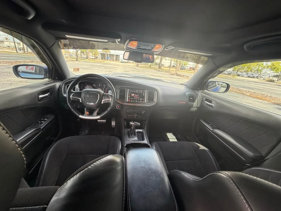 2018 Dodge Charger SRT Hellcat 7th Gen - Image 10 of 17