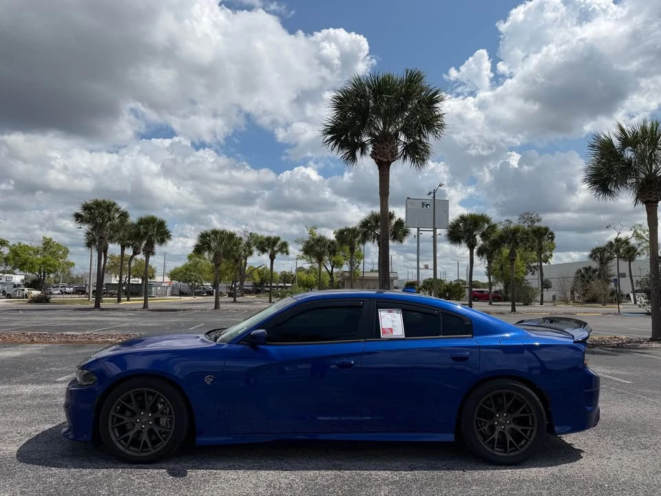 2018 Dodge Charger SRT Hellcat 7th Gen - Image 5 of 17