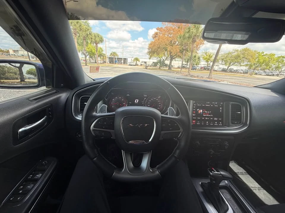 2018 Dodge Charger SRT Hellcat 7th Gen - Image 12 of 17