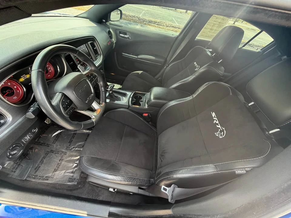 2018 Dodge Charger SRT Hellcat 7th Gen - Image 9 of 17
