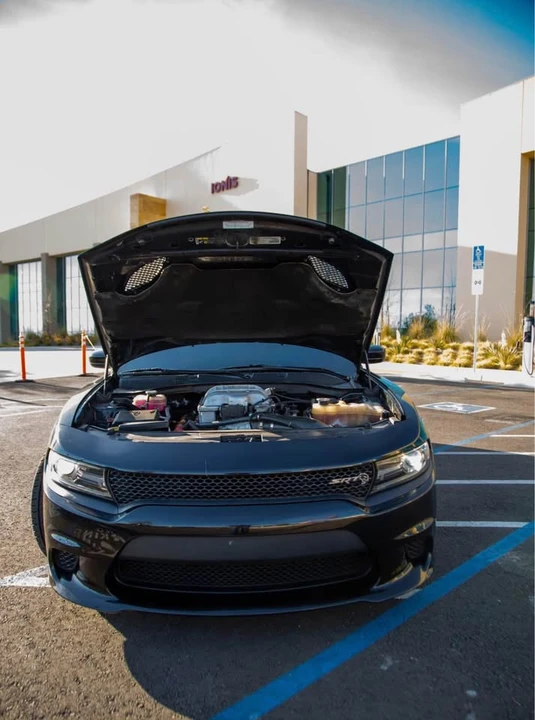 2018 Dodge Charger SRT Hellcat 7th Gen - Image 10 of 14