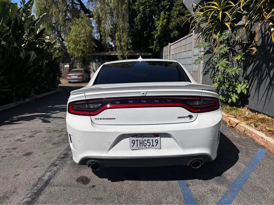 2018 Dodge Charger SRT Hellcat 7th Gen - Image 3 of 12