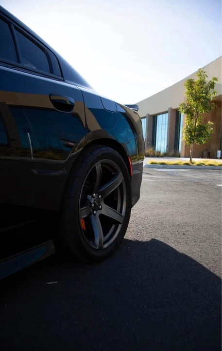 2018 Dodge Charger SRT Hellcat 7th Gen - Image 9 of 14