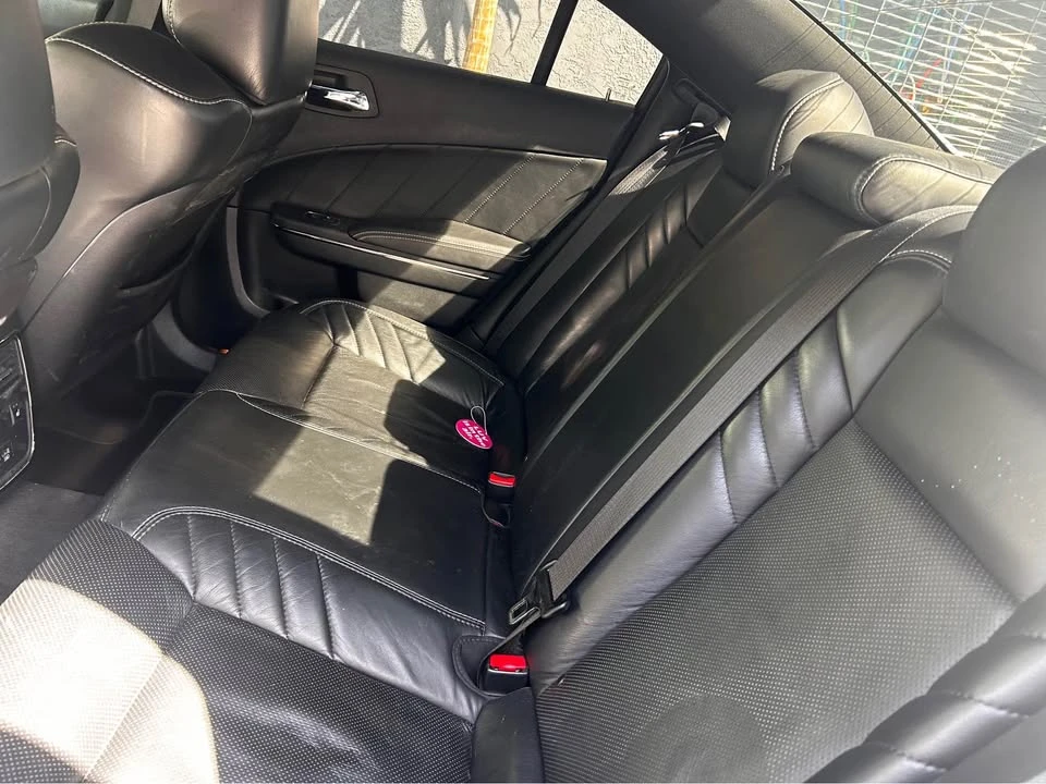 2018 Dodge Charger SRT Hellcat 7th Gen - Image 11 of 12