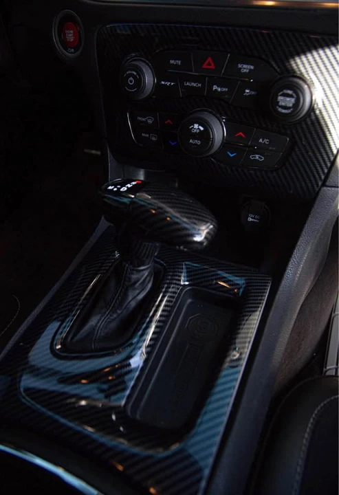 2018 Dodge Charger SRT Hellcat 7th Gen - Image 4 of 14