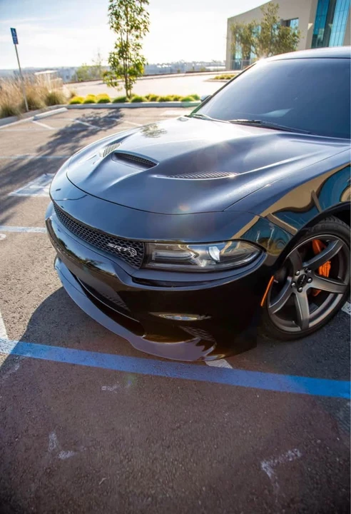 2018 Dodge Charger SRT Hellcat 7th Gen - Image 11 of 14