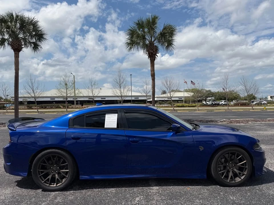 2018 Dodge Charger SRT Hellcat 7th Gen - Image 8 of 17