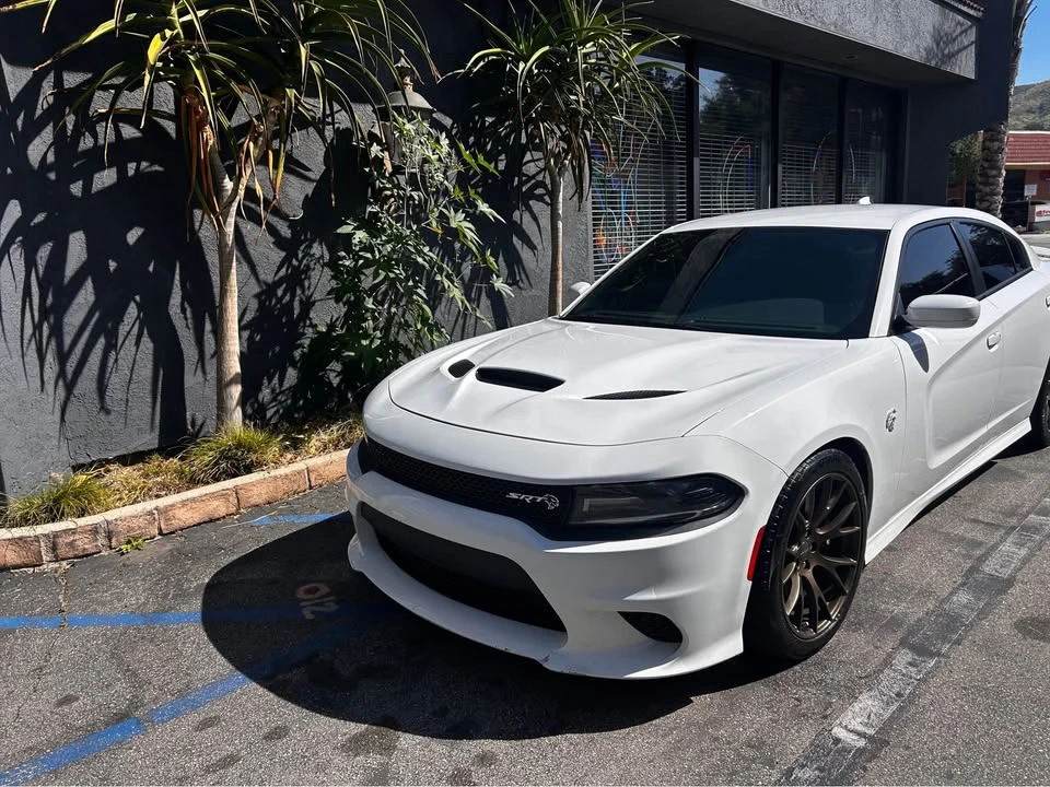 2018 Dodge Charger SRT Hellcat 7th Gen - Image 2 of 12