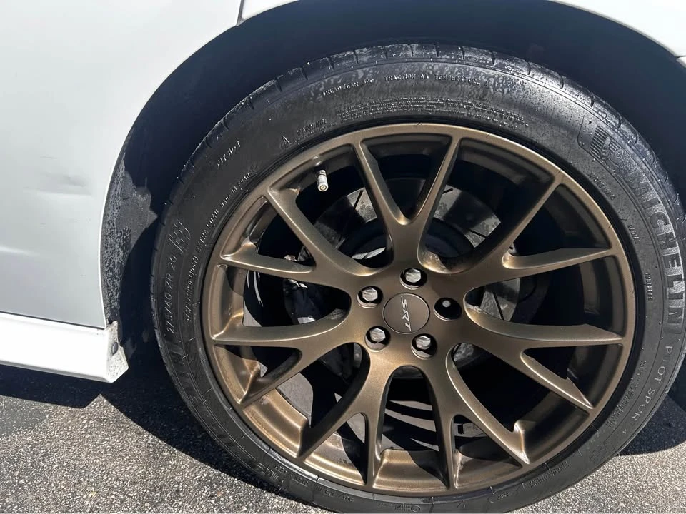 2018 Dodge Charger SRT Hellcat 7th Gen - Image 6 of 12