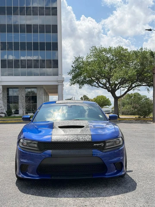 2018 Dodge Charger SRT Hellcat 7th Gen - Image 2 of 17