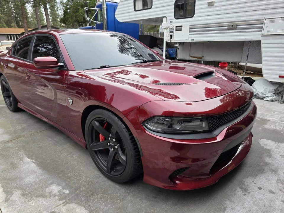 2018 Dodge Charger SRT Hellcat 7th Gen - Image 2 of 11