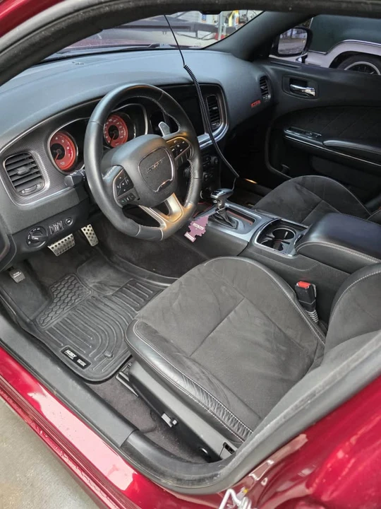 2018 Dodge Charger SRT Hellcat 7th Gen - Image 8 of 11