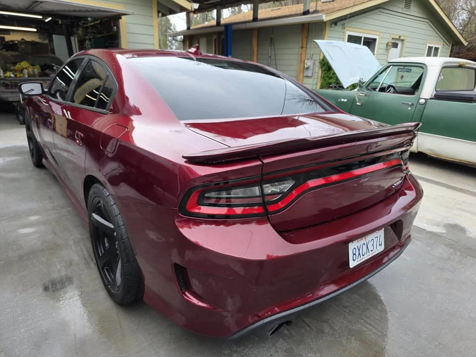 2018 Dodge Charger SRT Hellcat 7th Gen - Image 7 of 11