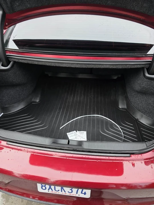 2018 Dodge Charger SRT Hellcat 7th Gen - Image 9 of 11