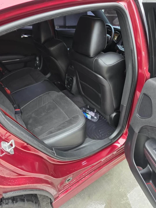 2018 Dodge Charger SRT Hellcat 7th Gen - Image 4 of 11