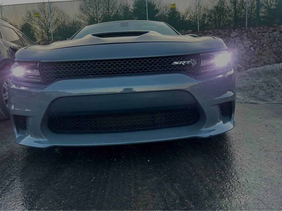 2018 Dodge Charger SRT Hellcat 7th Gen - Image 2 of 2