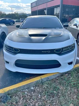 2018 Dodge Charger · SRT Hellcat Sedan 4D