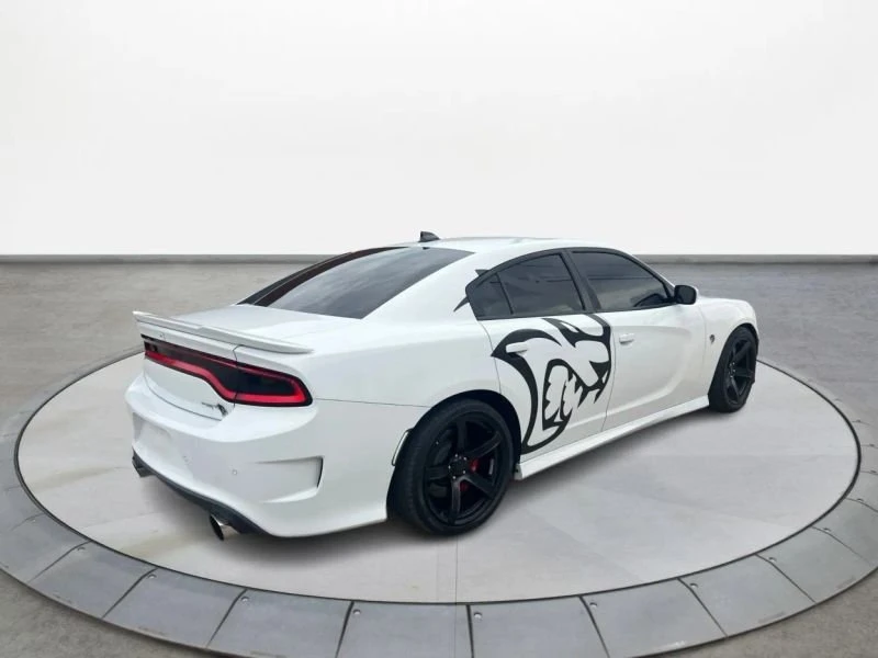 2018 Dodge Charger SRT Hellcat 7th Gen - Image 4 of 20