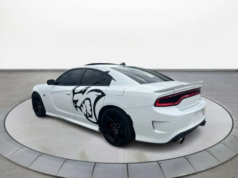 2018 Dodge Charger SRT Hellcat 7th Gen - Image 7 of 20