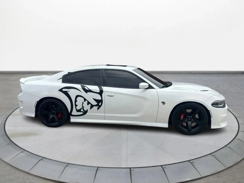 2018 Dodge Charger SRT Hellcat 7th Gen - Image 3 of 20