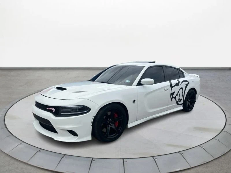 2018 Dodge Charger SRT Hellcat 7th Gen - Image 9 of 20