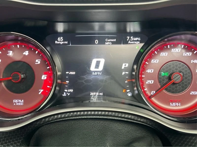 2018 Dodge Charger SRT Hellcat 7th Gen - Image 17 of 20