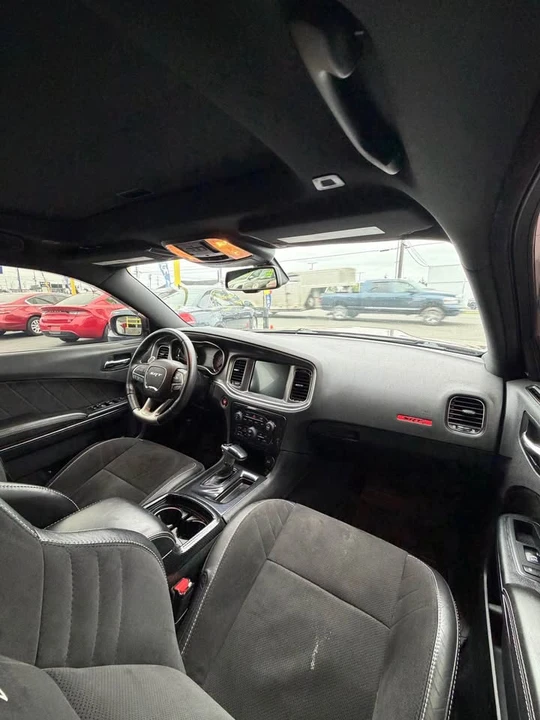2018 Dodge Charger SRT Hellcat 7th Gen - Image 15 of 20