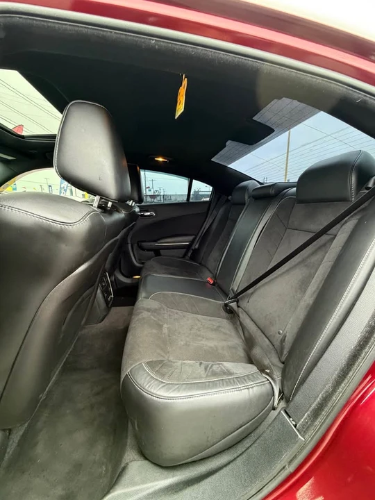 2018 Dodge Charger SRT Hellcat 7th Gen - Image 10 of 20
