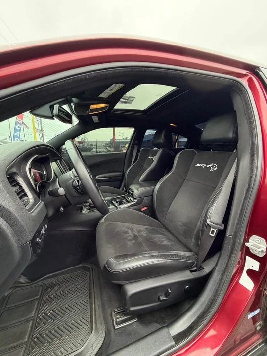 2018 Dodge Charger SRT Hellcat 7th Gen - Image 17 of 20